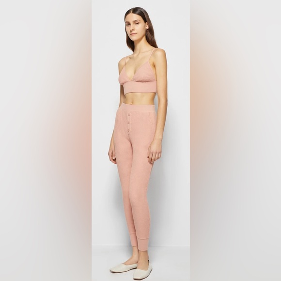 Jonathan Simkhai Standard NWT Juliette Bralette in Chai - Picture 4 of 9